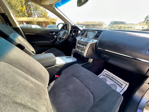 2014 Nissan Murano SV