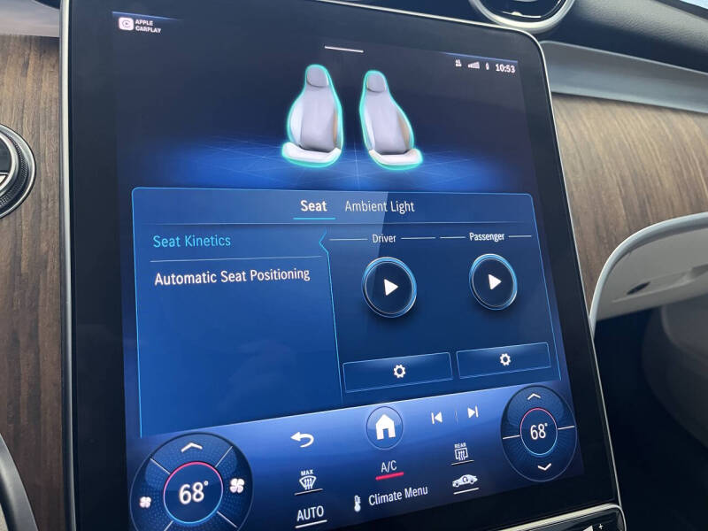 2024 Mercedes-Benz C-Class C 300 4MATIC