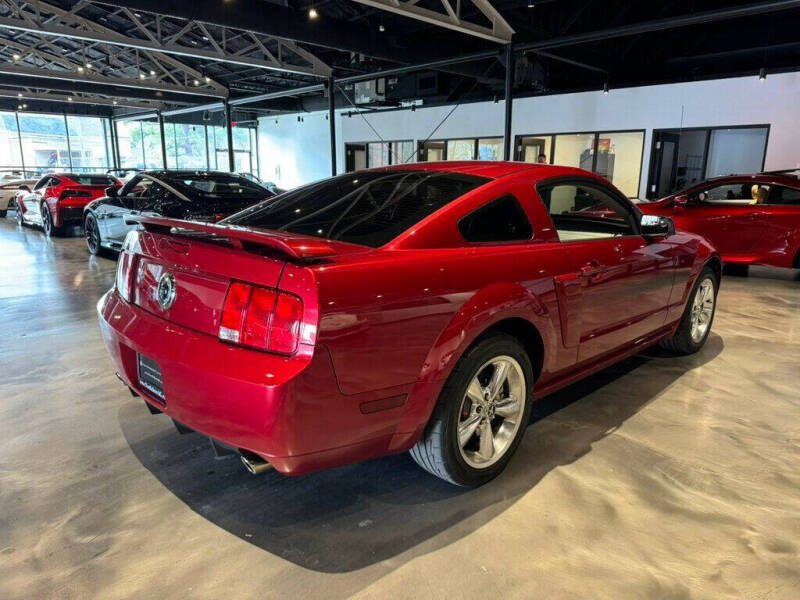2007 Ford Mustang