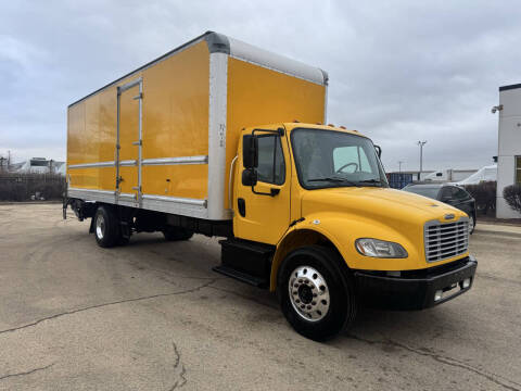 2018 Freightliner M2 106