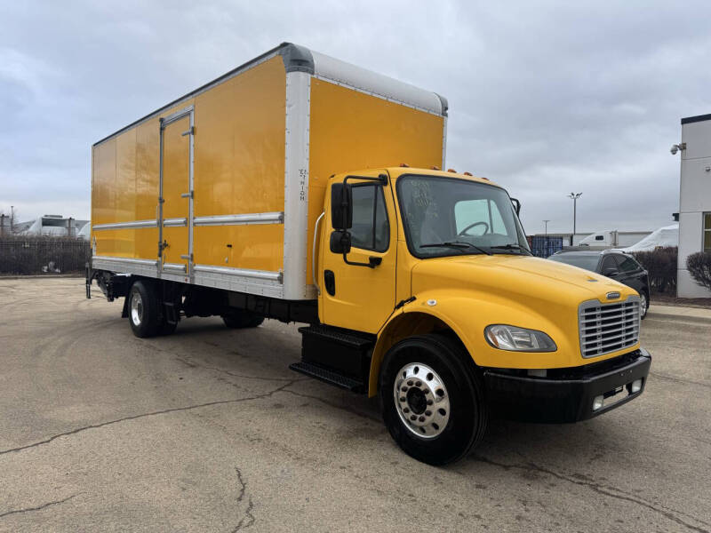 2018 Freightliner M2 106