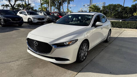 2023 Mazda Mazda3 Sedan 2.5 S Preferred