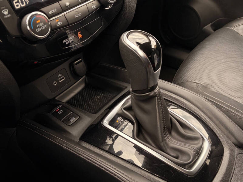 2019 Nissan Rogue SL