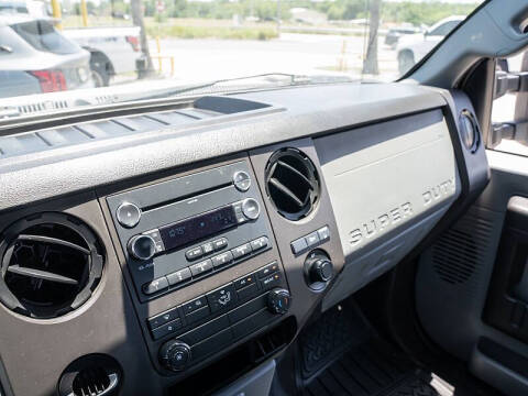 2015 Ford F-250 Super Duty