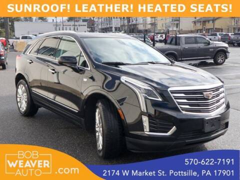 2017 Cadillac XT5 for sale at Bob Weaver Auto in Pottsville PA
