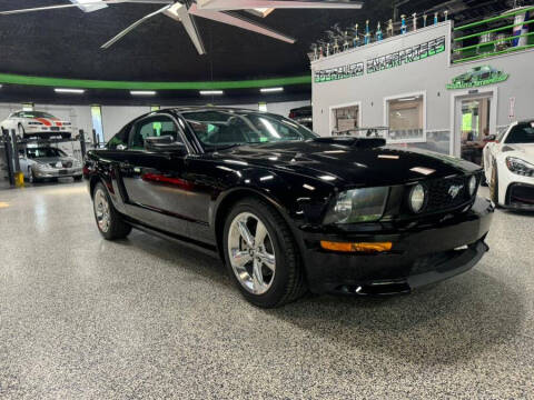 2008 Ford Mustang GT Deluxe