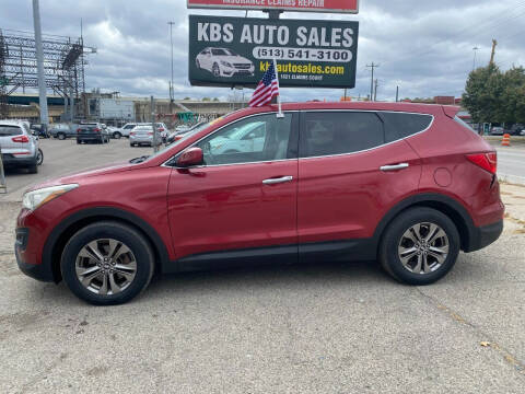 2013 Hyundai Santa Fe Sport for sale at KBS Auto Sales in Cincinnati OH