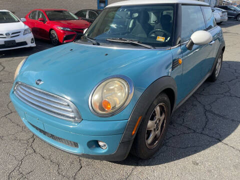2008 MINI Cooper for sale at Alexandria Auto Sales in Alexandria VA
