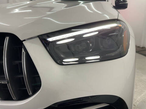 2026 Mercedes-Benz GLE AMG GLE 53