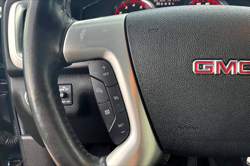 2017 GMC Acadia Limited