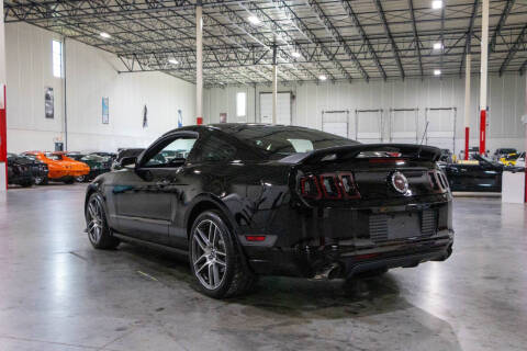 2013 Ford Mustang Boss 302