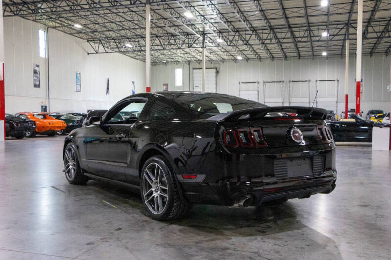 2013 Ford Mustang Boss 302