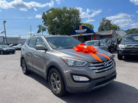 2014 Hyundai Santa Fe Sport for sale at OTOCITY in Totowa NJ