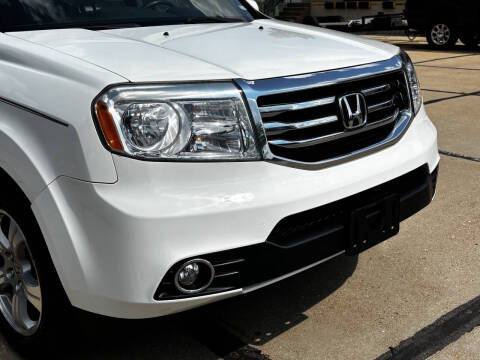 2015 Honda Pilot EX