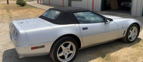 1996 Chevrolet Corvette