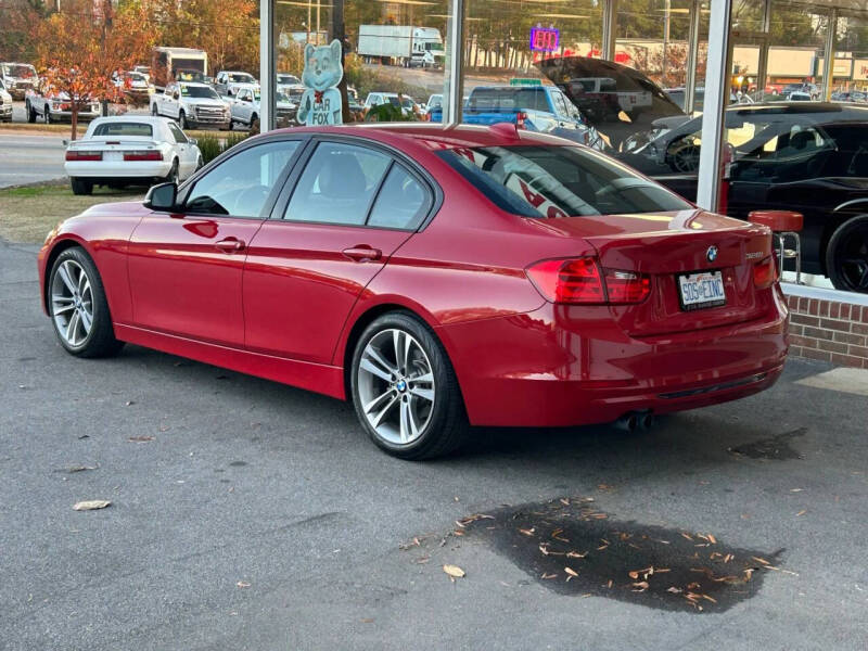 2015 BMW 3 Series 328i