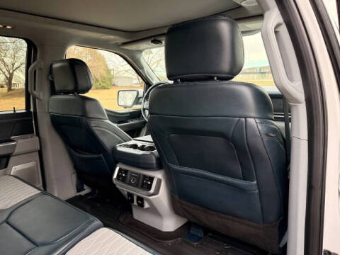 2021 Ford F-150 Limited