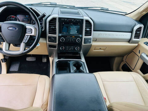 2018 Ford F-350 Super Duty Lariat