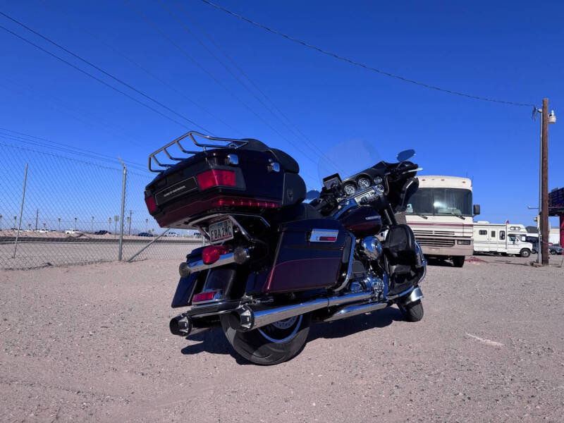 2011 Harley-Davidson Electra Glide