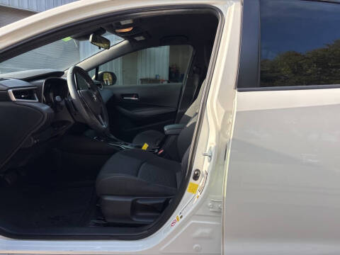 2020 Toyota Corolla Hatchback SE