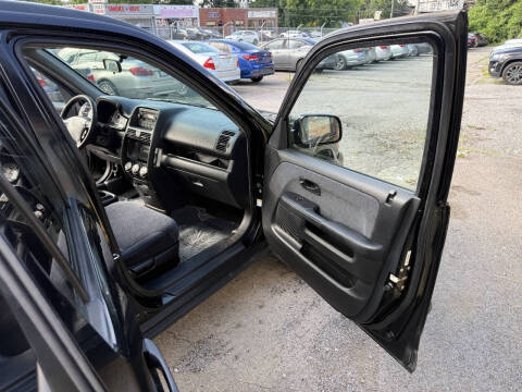 2006 Honda CR-V EX