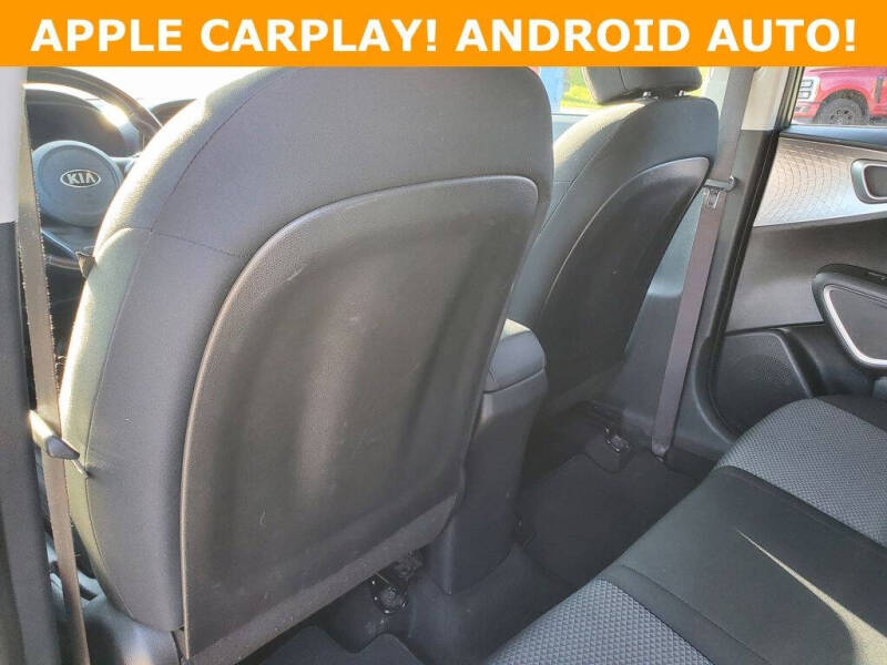 2020 Kia Soul X-Line