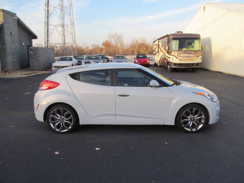 2015 Hyundai Veloster