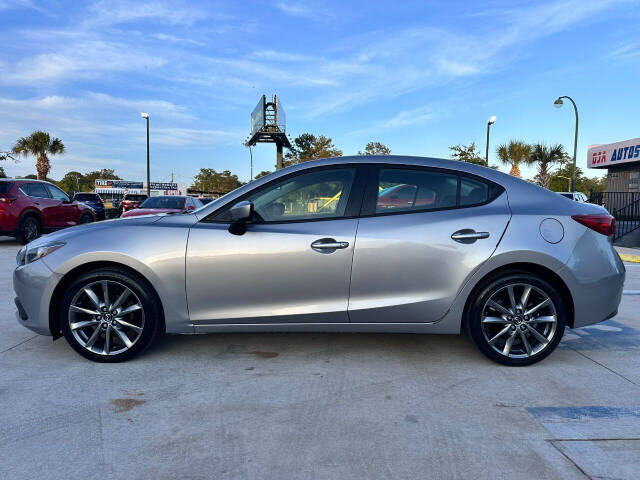 2015 Mazda Mazda3 for sale at DJA Autos Center in Orlando, FL