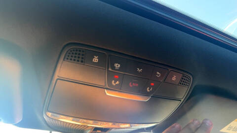 2018 Mercedes-Benz E-Class AMG E 43