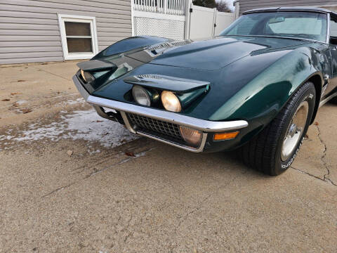1971 Chevrolet Corvette