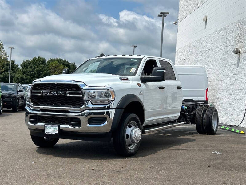 2024 RAM 4500