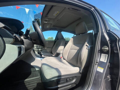 2014 Honda Accord EX