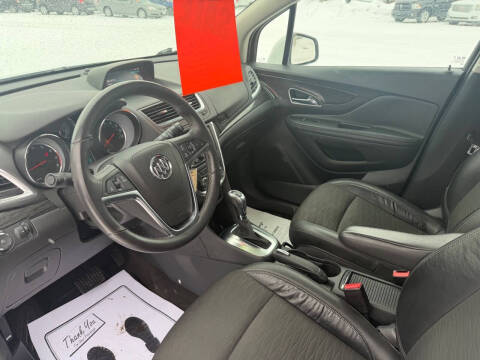 2016 Buick Encore Convenience
