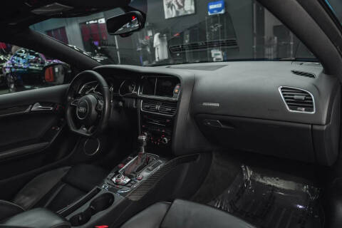 2013 Audi RS 5 quattro