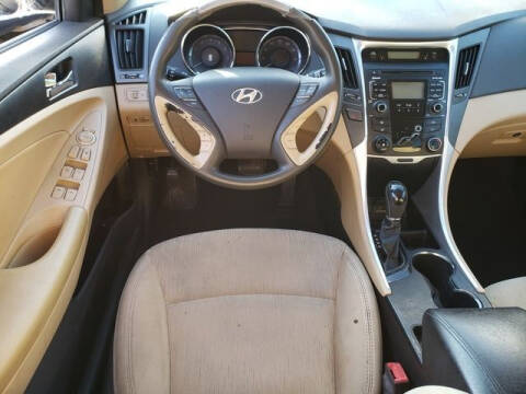 2011 Hyundai Sonata GLS