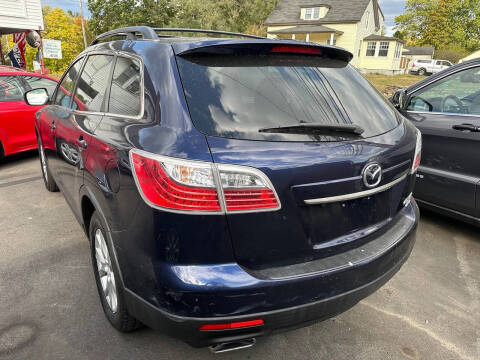 2012 Mazda CX-9 Touring