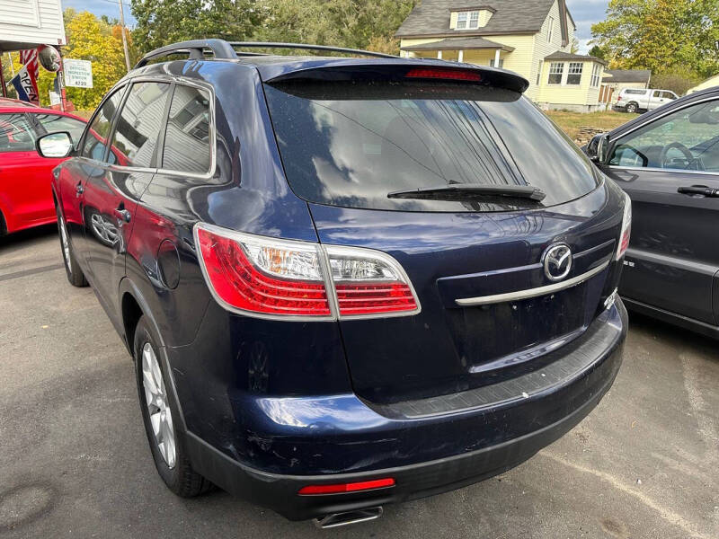 2012 Mazda CX-9 Touring