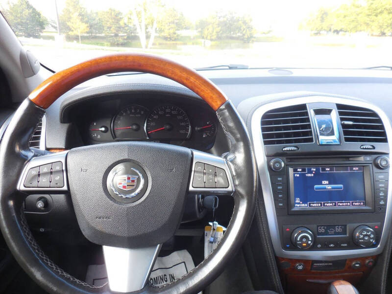 2008 Cadillac SRX V8