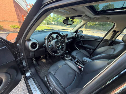 2011 MINI Cooper Countryman S ALL4
