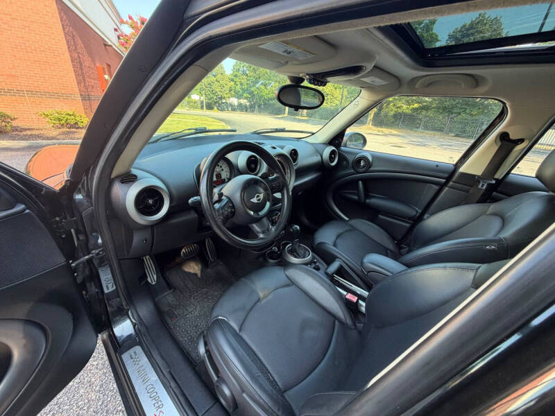 2011 MINI Cooper Countryman S ALL4