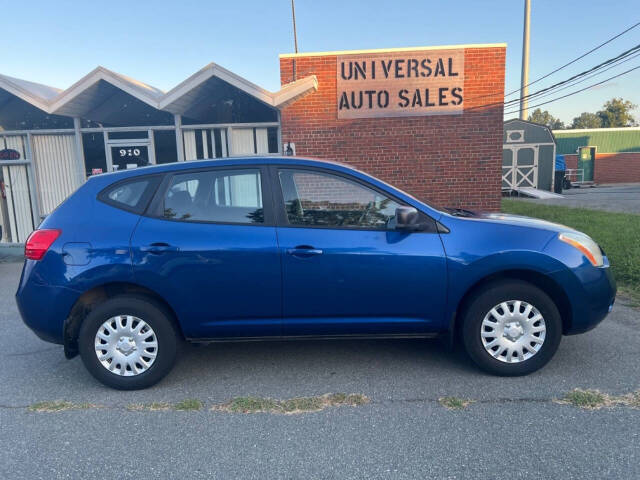 2008 Nissan Rogue for sale at Universal Auto Sales LLC in Burlington, NC