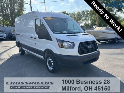 2019 Ford Transit for sale at Crossroads Car and Truck - Crossroads Car & Truck - Mulberry in Milford OH