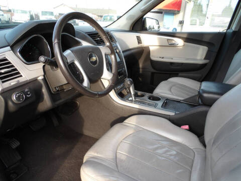 2009 Chevrolet Traverse LTZ