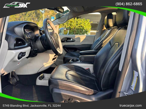 2020 Chrysler Pacifica