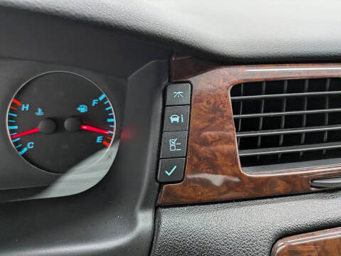2011 Chevrolet Impala LT