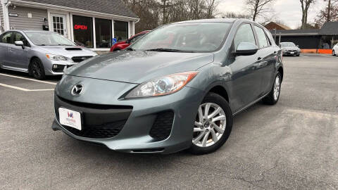 2013 Mazda MAZDA3 i Touring
