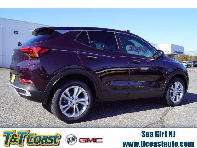 2021 Buick Encore GX Preferred