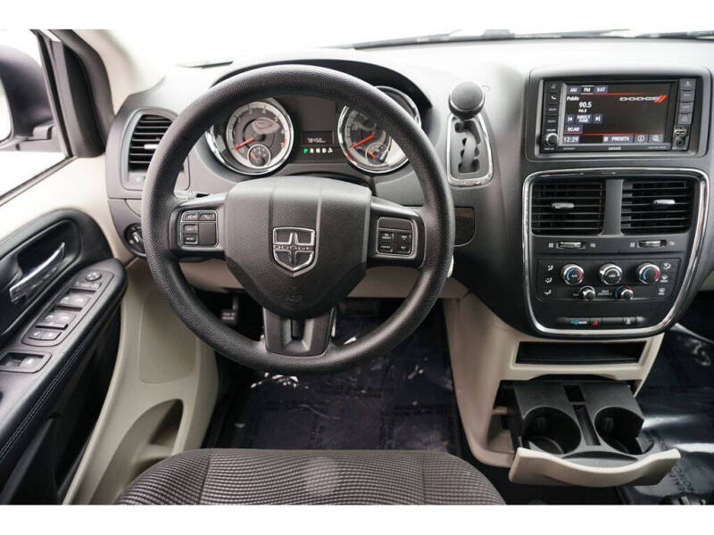 2020 Dodge Grand Caravan SE