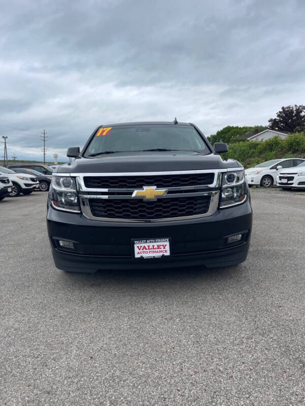2017 Chevrolet Tahoe 4WD LT's photo