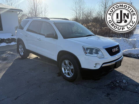 2011 GMC Acadia